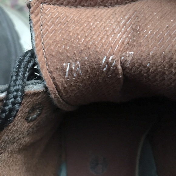 Womens TIMBERLAND boots size 7M - Picture 5 of 6